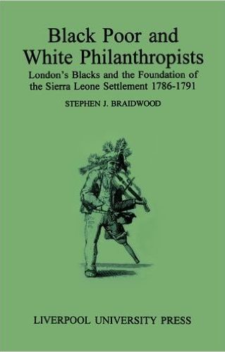 This book examines the events surrounding the establishment of a settlement in West Africa in 1787, which was later to become Freetown, the present-day capital of Sierra Leone. It outlines the range of ideas and attitudes to Africa which underlay the foundation of the settlement, and the part played by the black settlers themselves, London's "Black Poor".